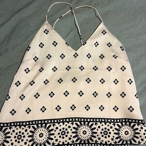 H&M professional tank top